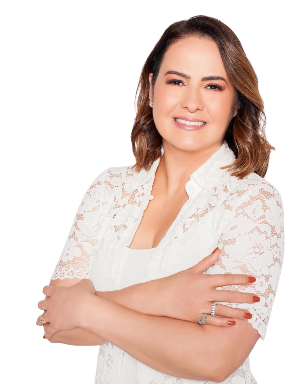 Sirley Soares, psicóloga clínica